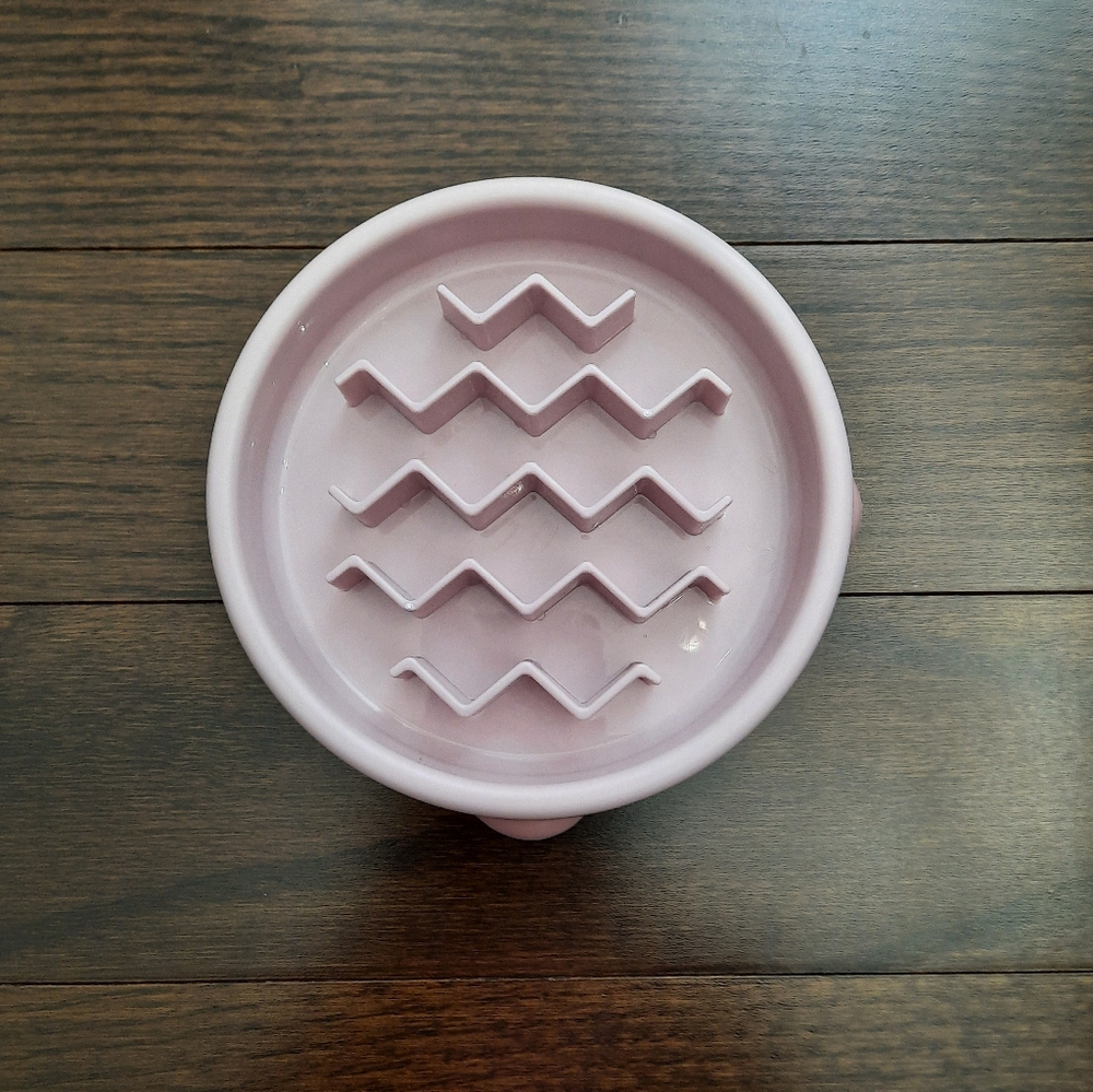 Outward Hound Fun Feeder Slo Bowl For Dogs Or Cats